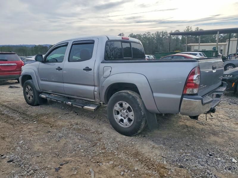 2015 Toyota Tacoma Double cab Prerunner