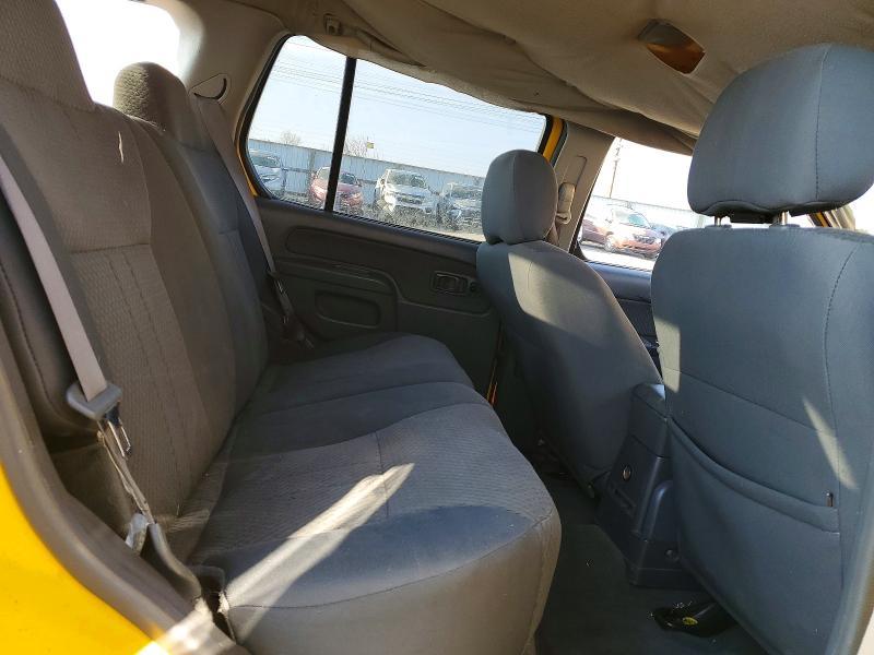 2002 Nissan Xterra xe