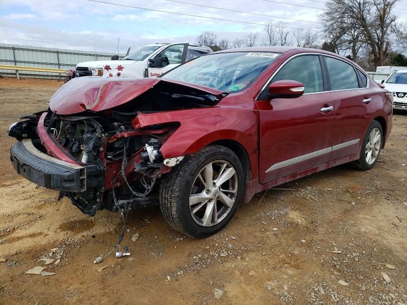 2015 Nissan Altima 2.5