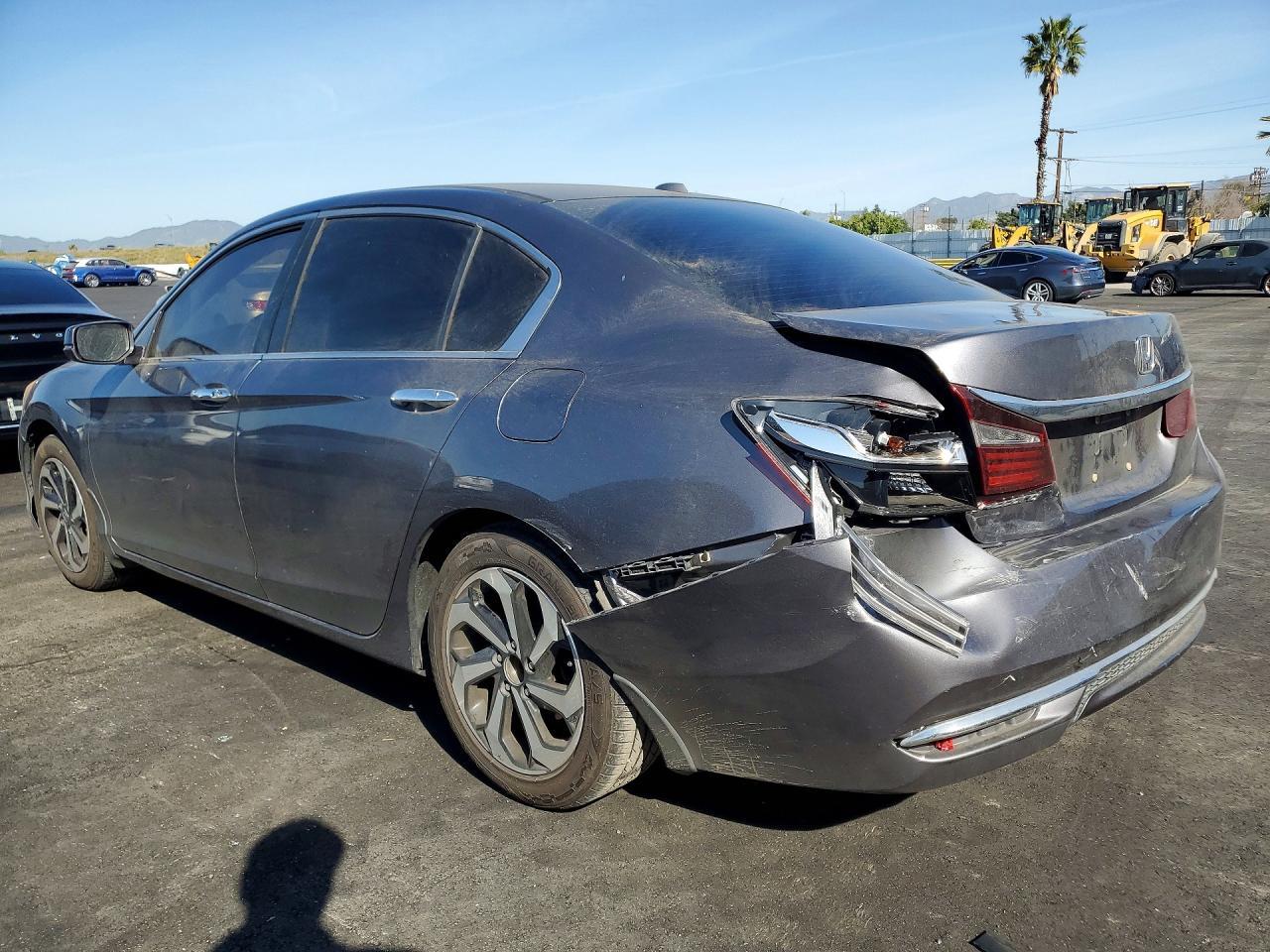 2016 Honda Accord ex