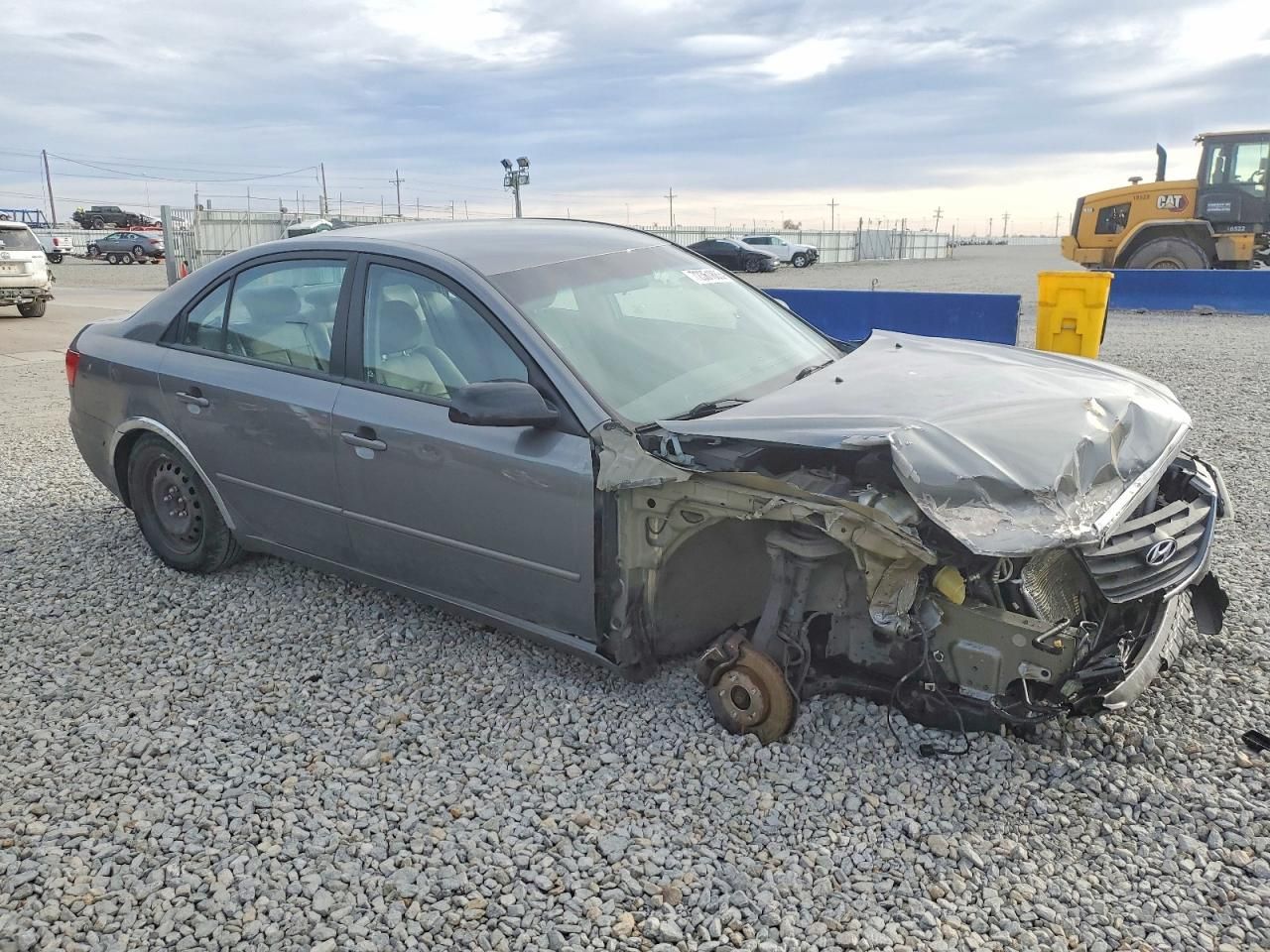 2009 Hyundai Sonata gls