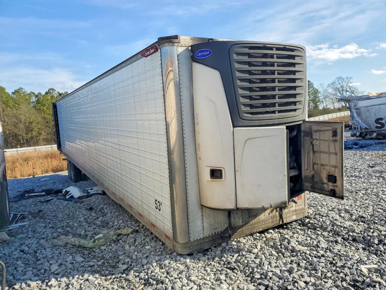 2014 Great Dane Trailer