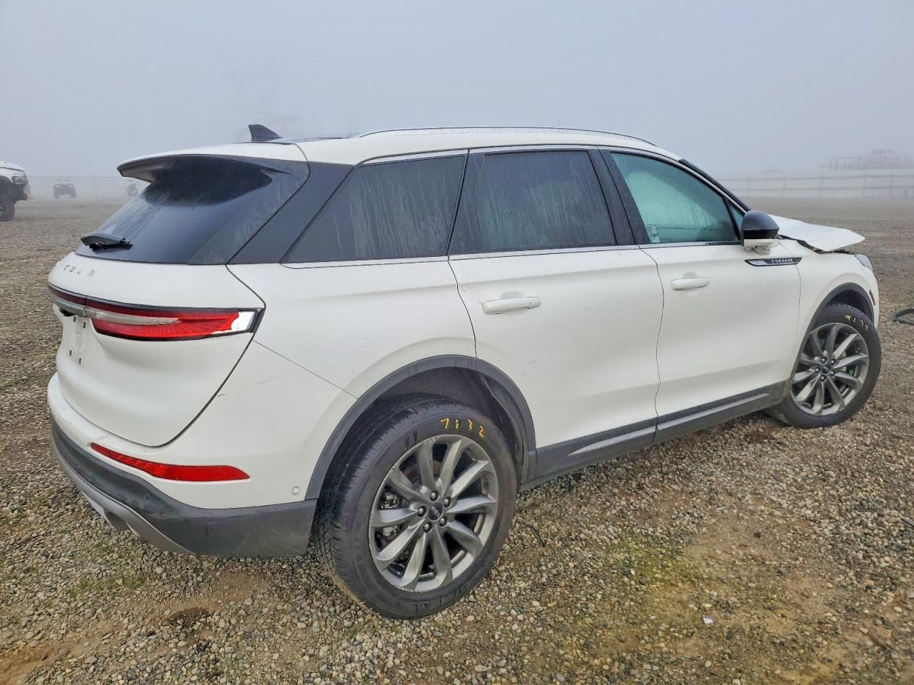 2022 Lincoln Corsair