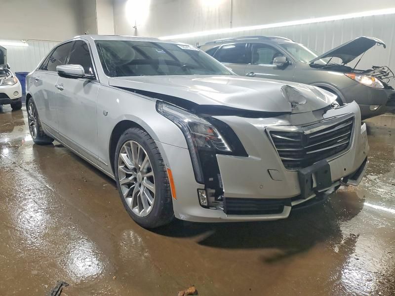 2017 Cadillac CT6 Luxury