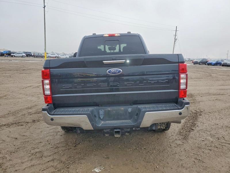 2020 Ford F250 Super Duty