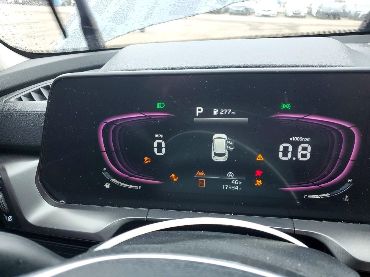 2024 KIA Telluride s