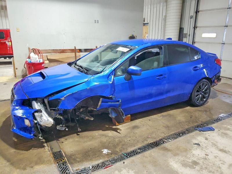 2021 Subaru WRX