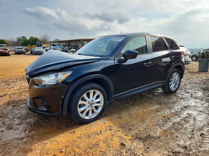 2014 Mazda Cx-5 gt