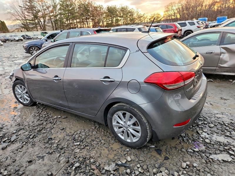 2015 KIA Forte ex