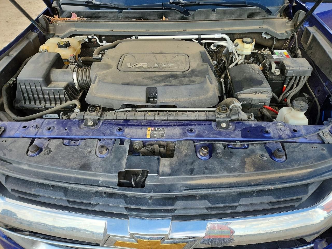 2016 Chevrolet Colorado lt