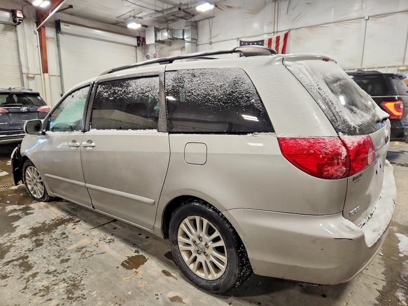 2008 Toyota Sienna xle