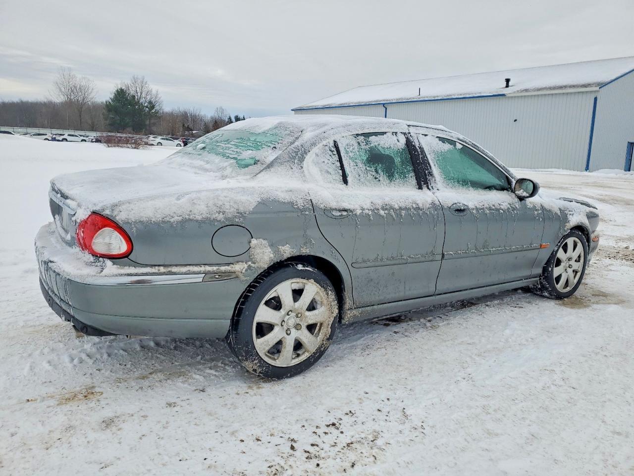 2004 Jaguar X-type 3.0
