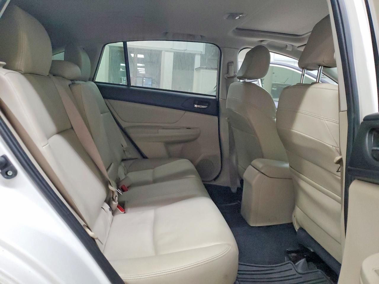 2013 Subaru Impreza Sport Limited