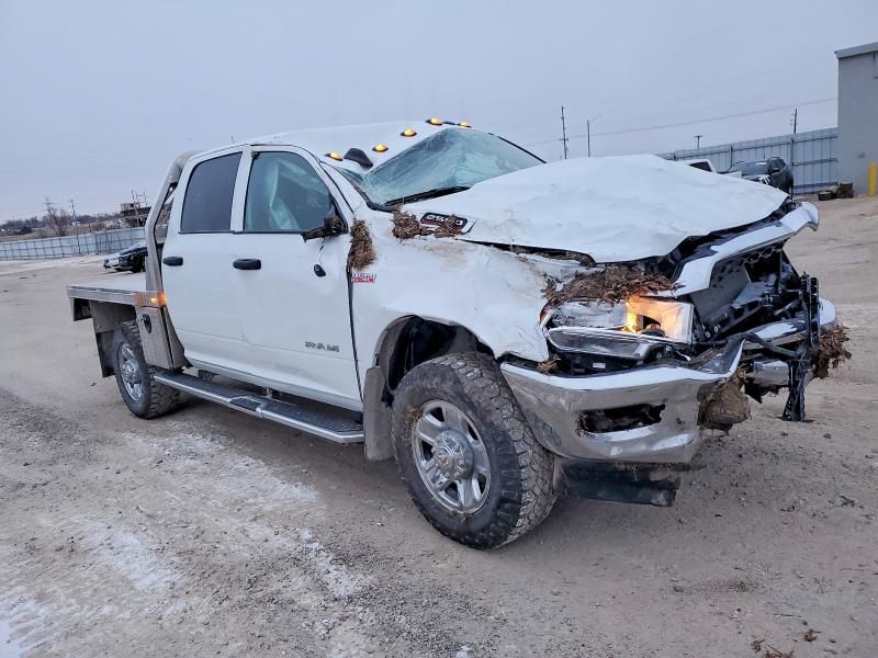 2022 Dodge Ram 2500 Flatbed Truck