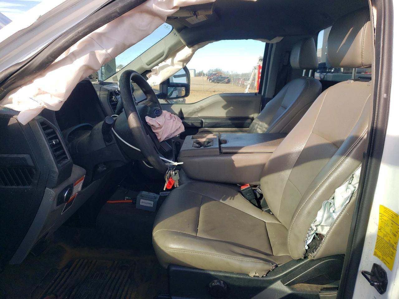 2020 Ford F450 Super Duty