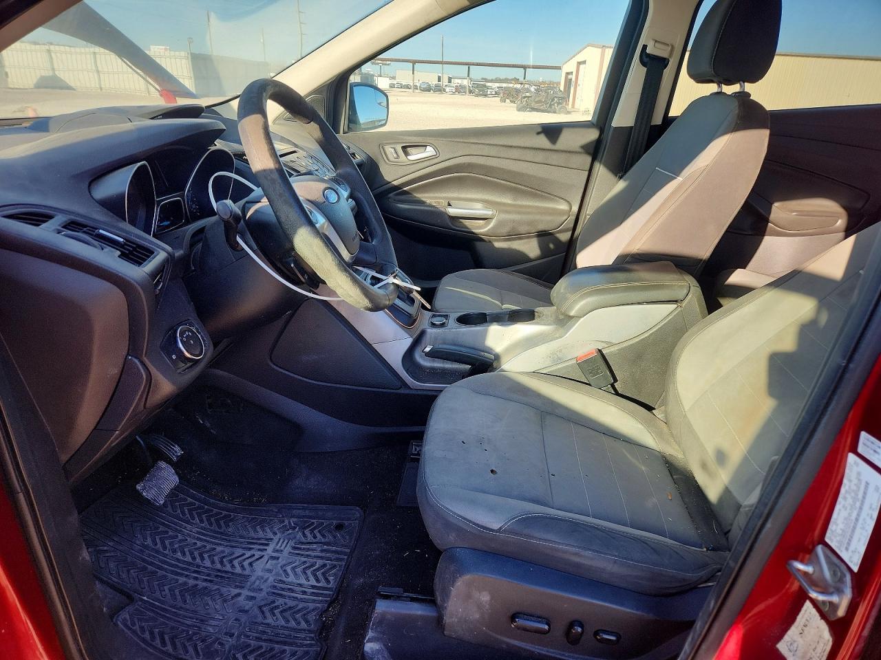 2014 Ford Escape se