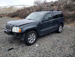 Jeep salvage cars for sale: 2007 Jeep Grand Cherokee Laredo