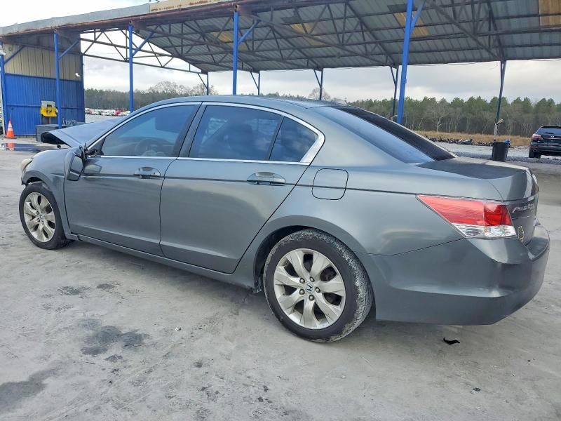 2008 Honda Accord exl