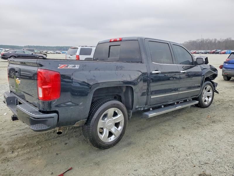 2016 Chevrolet Silverado K1500 ltz