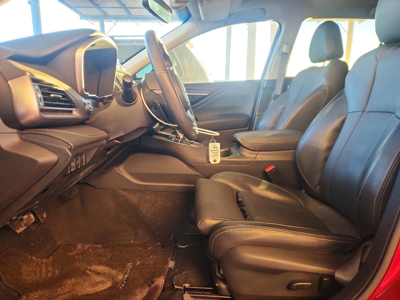 2021 Subaru Outback Limited xt