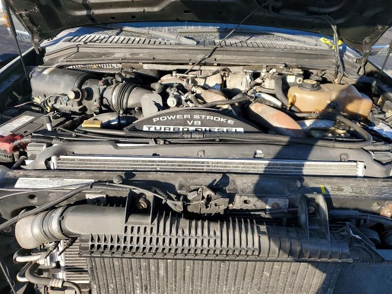 2008 Ford F250 Super Duty
