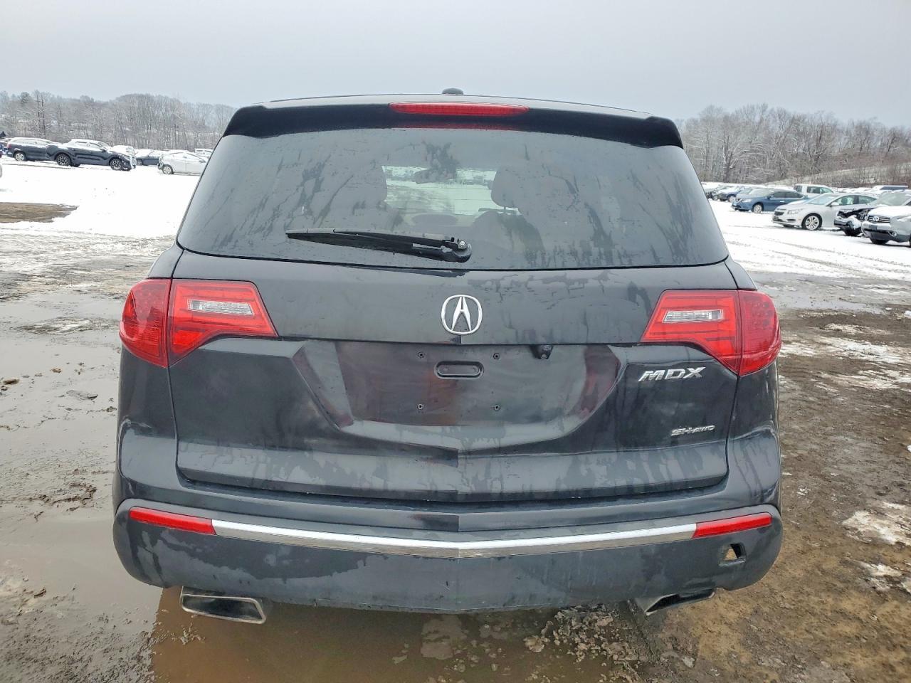 2013 Acura MDX