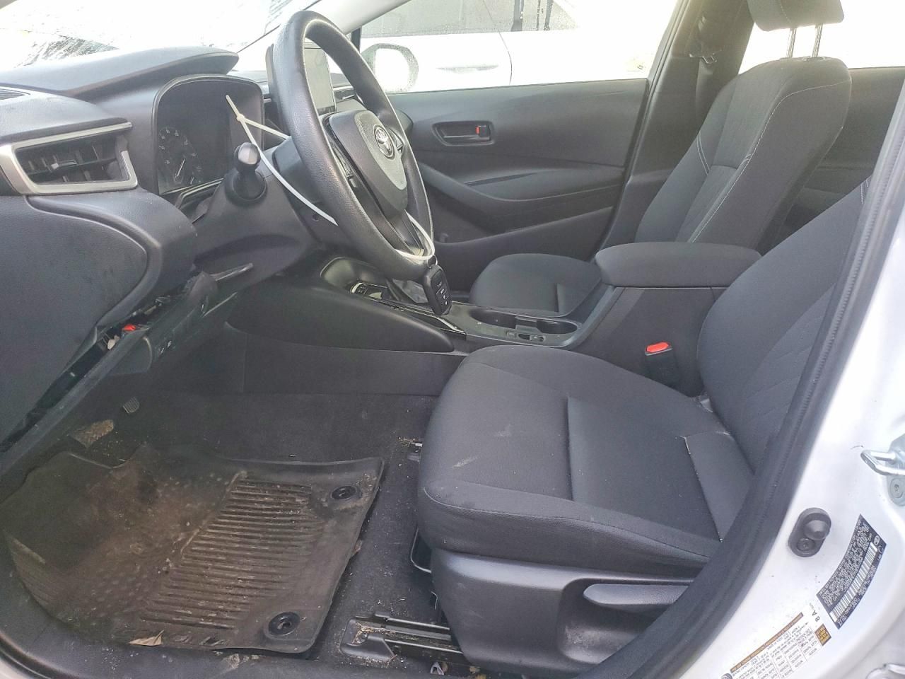 2023 Toyota Corolla Hybrid le