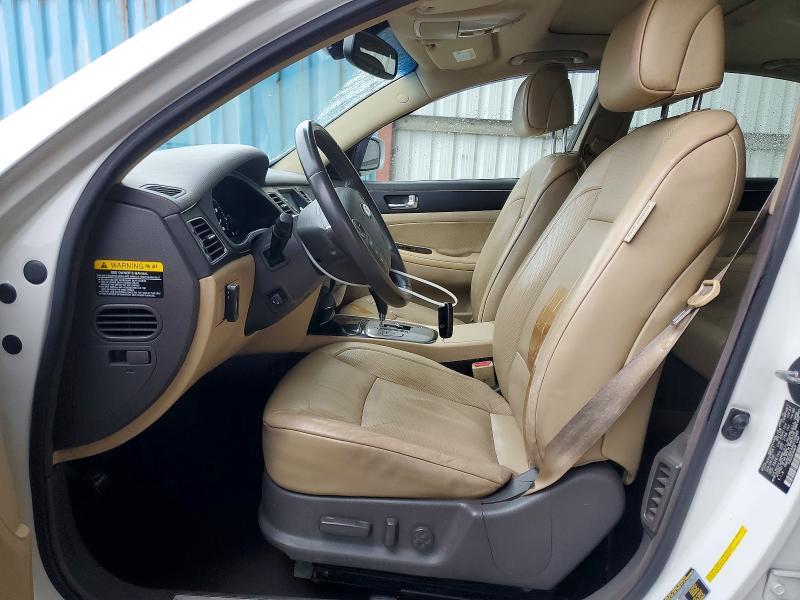 2010 Hyundai Genesis 3.8l