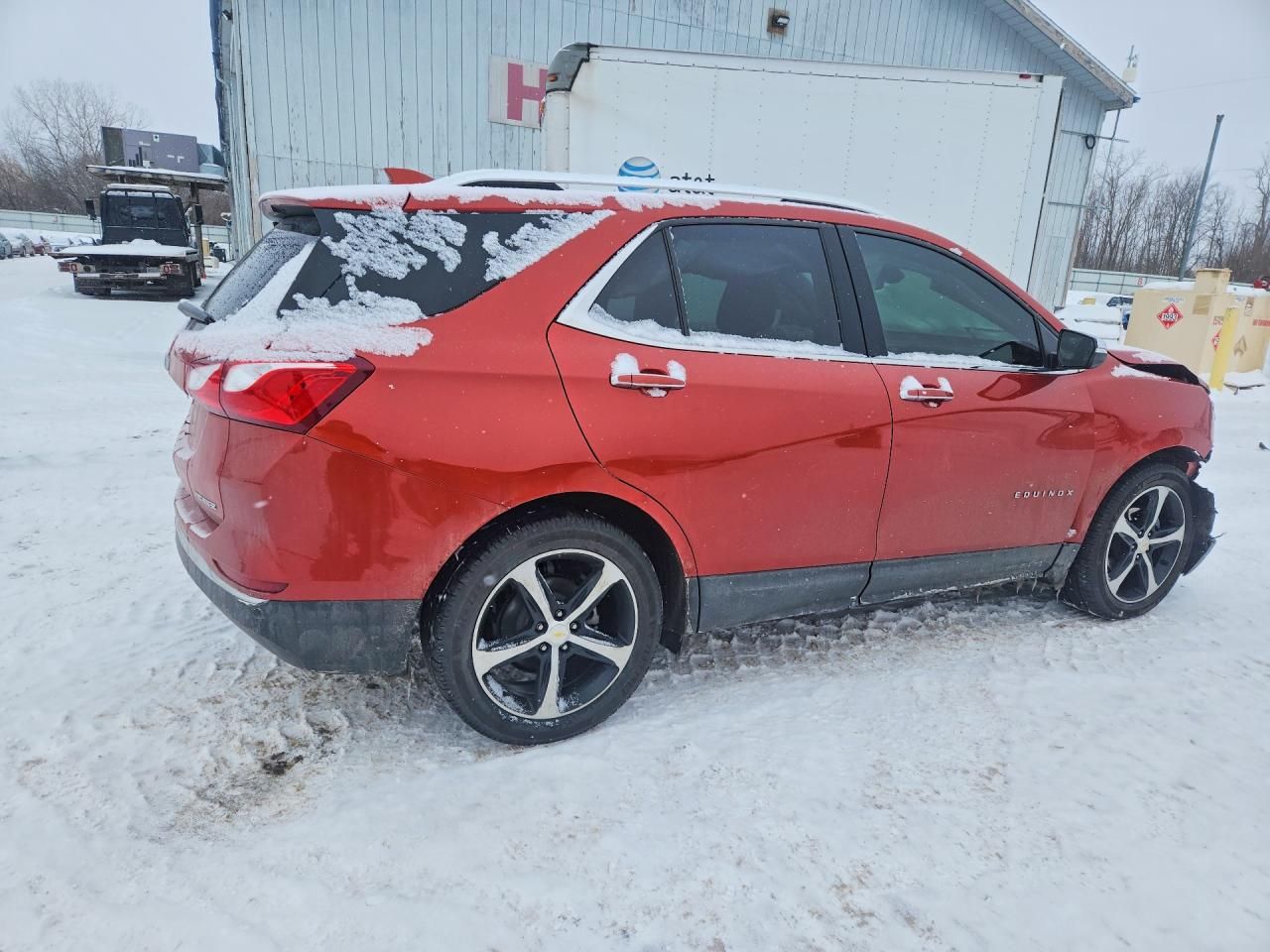 2020 Chevrolet Equinox Premier