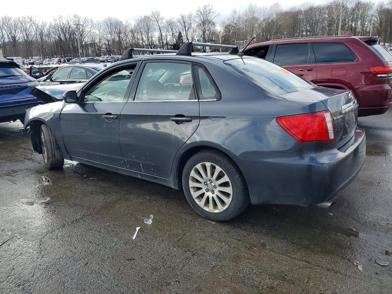 2009 Subaru Impreza 2.5i Premium