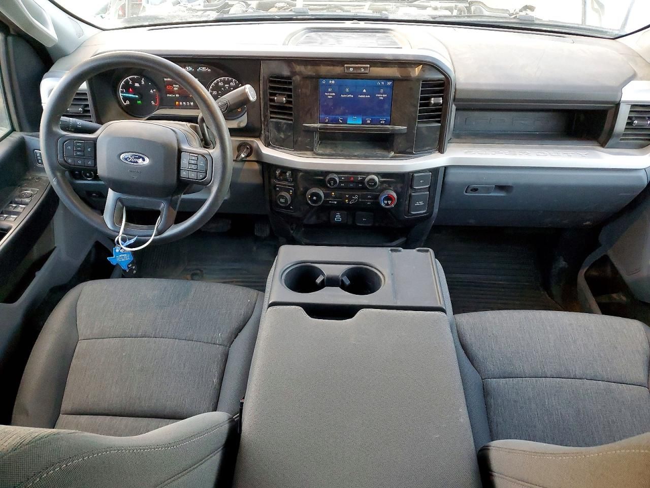 2025 Ford F350 Super Duty