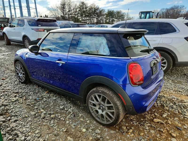 2020 Mini Cooper s