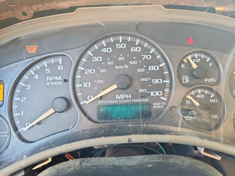 2002 GMC New Sierra C1500