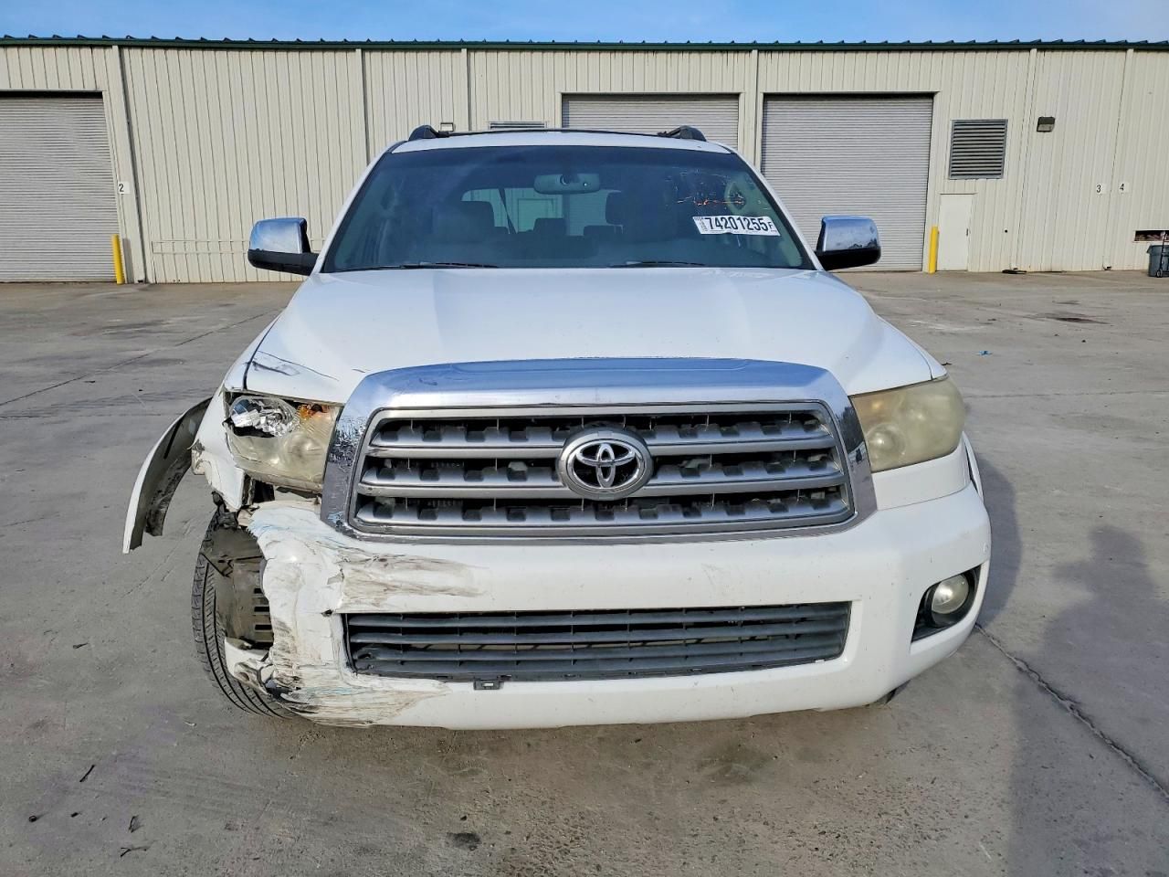 2008 Toyota Sequoia Limited