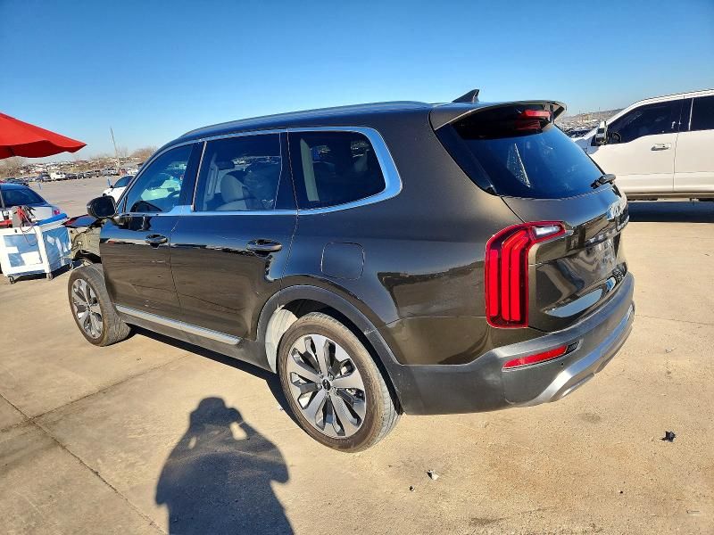 2022 KIA Telluride ex