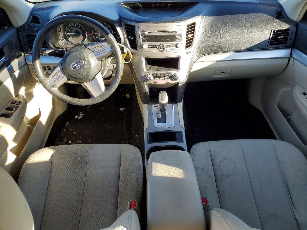 2010 Subaru Outback 2.5i