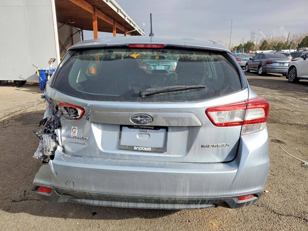 2018 Subaru Impreza