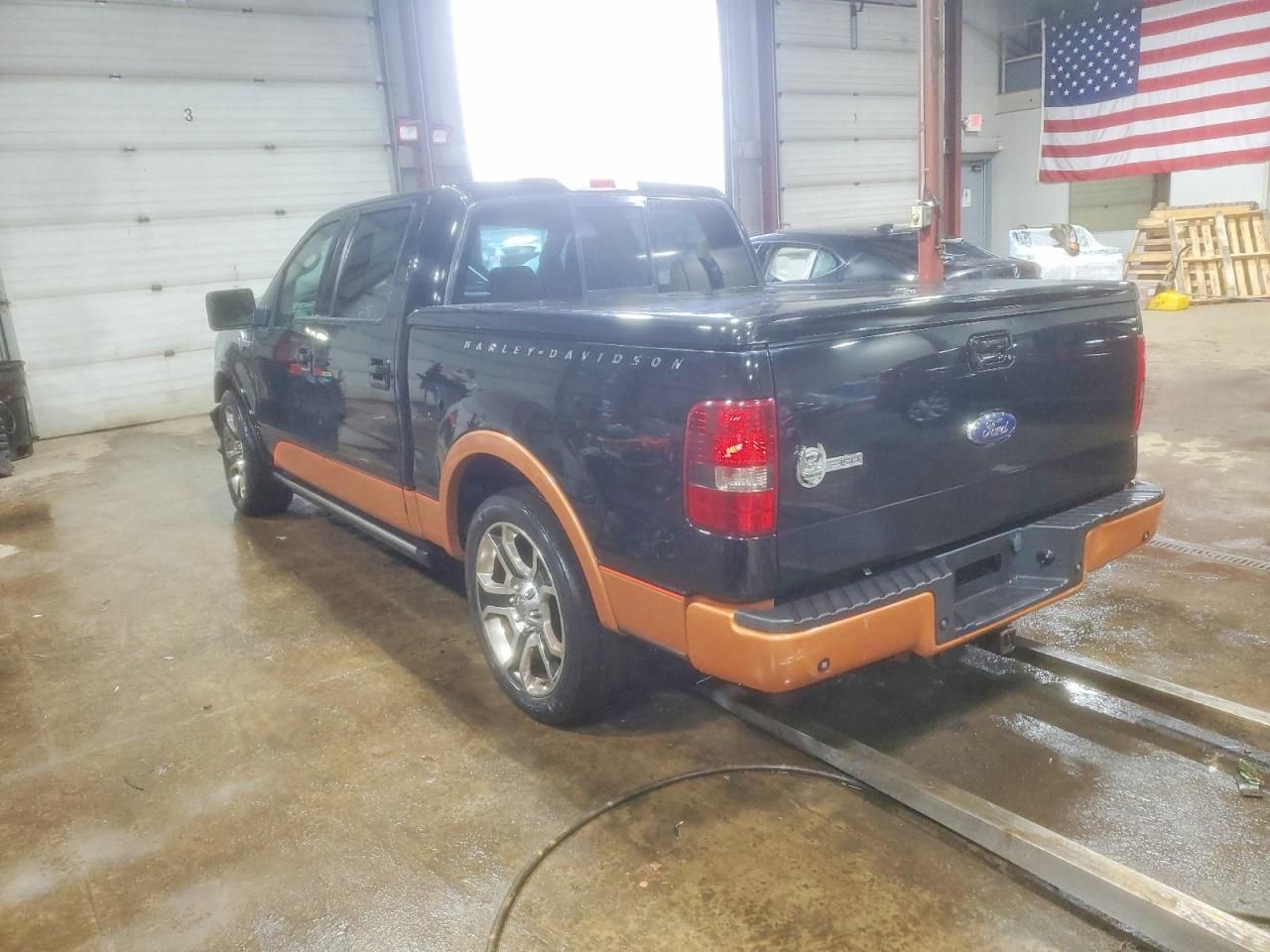 2008 Ford F150 Supercrew