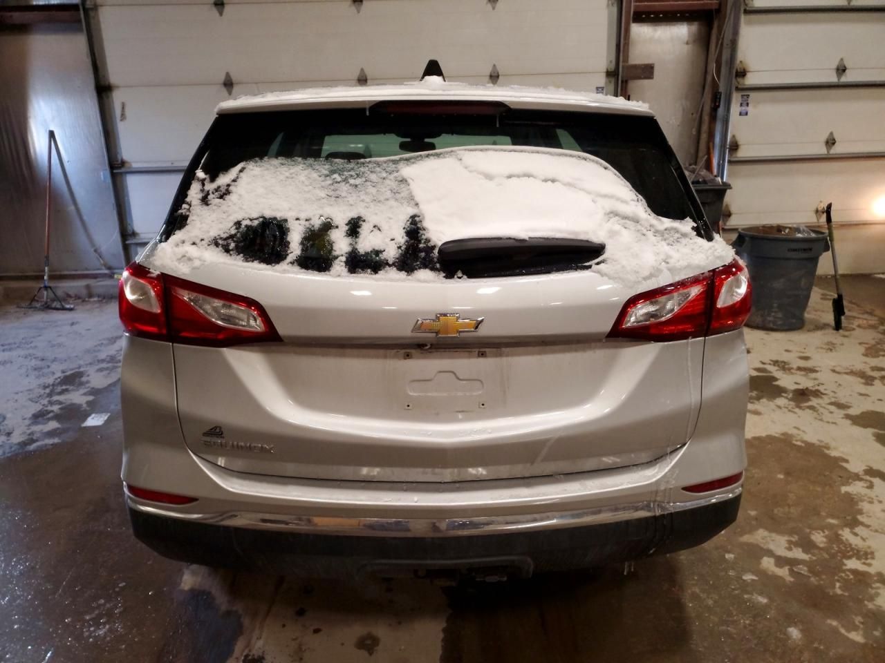 2018 Chevrolet Equinox ls