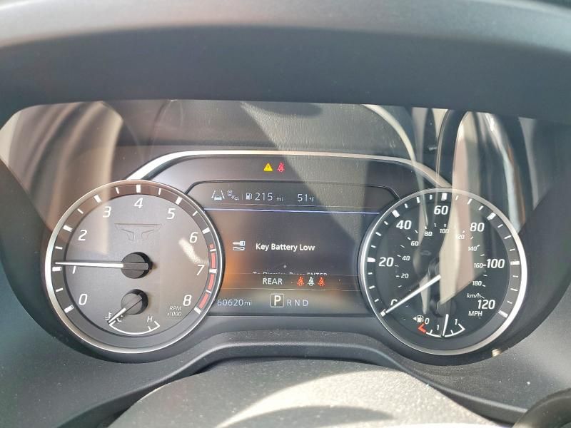 2023 Nissan Titan sv