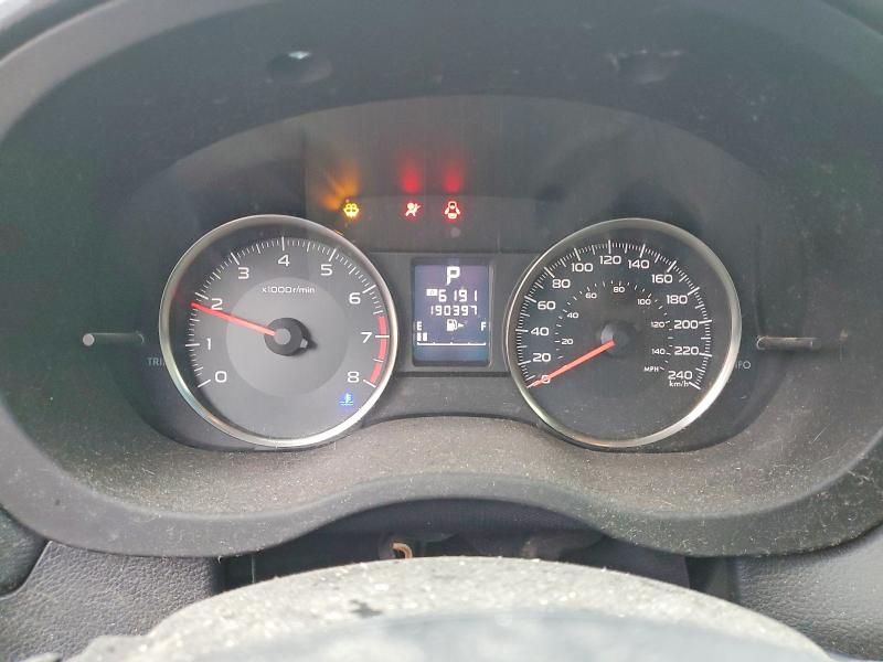 2012 Subaru Impreza Premium