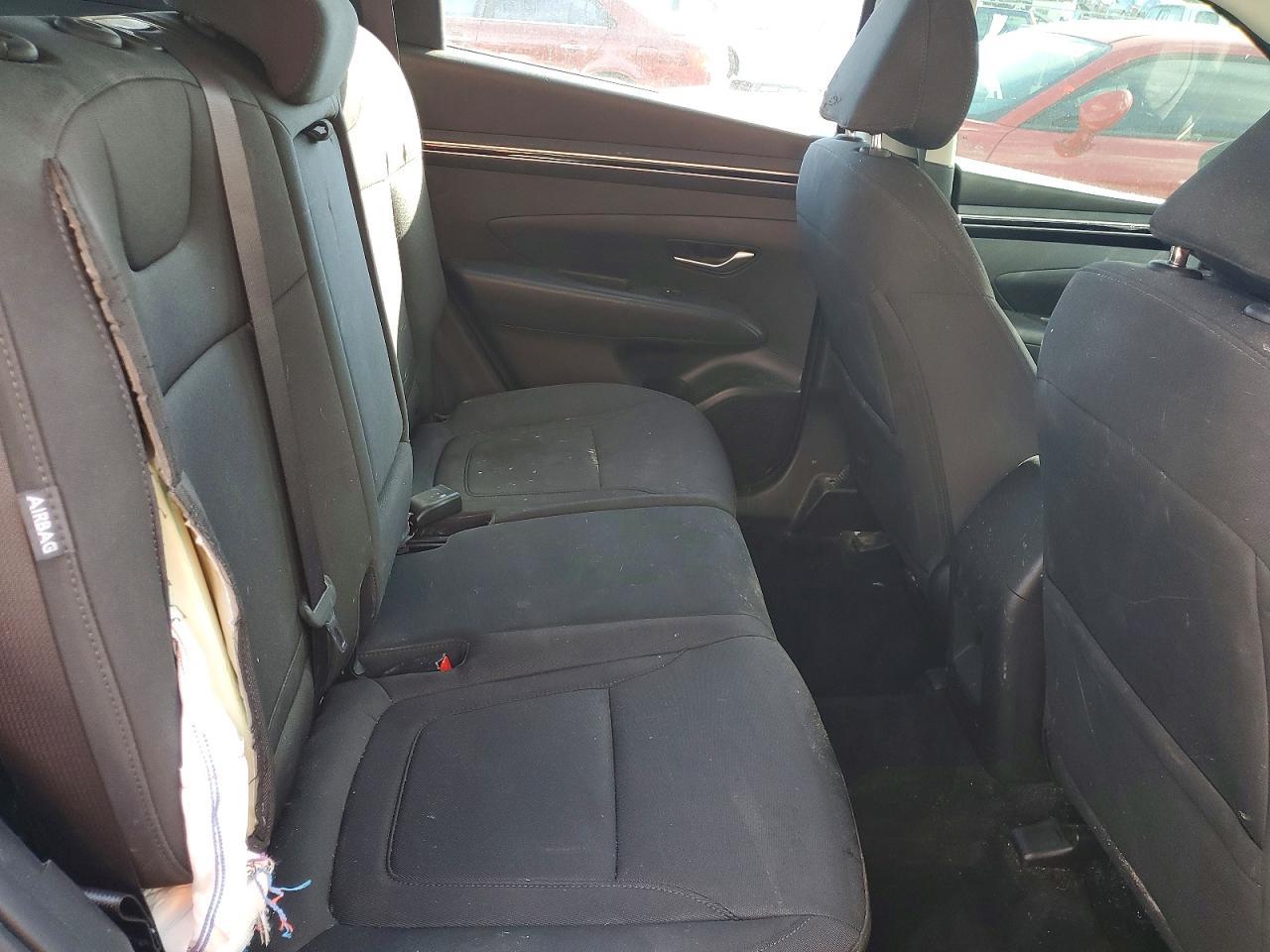 2024 Hyundai Tucson se