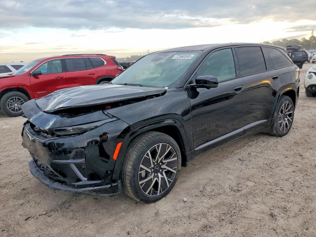 2025 Jeep Wagoneer s Limited