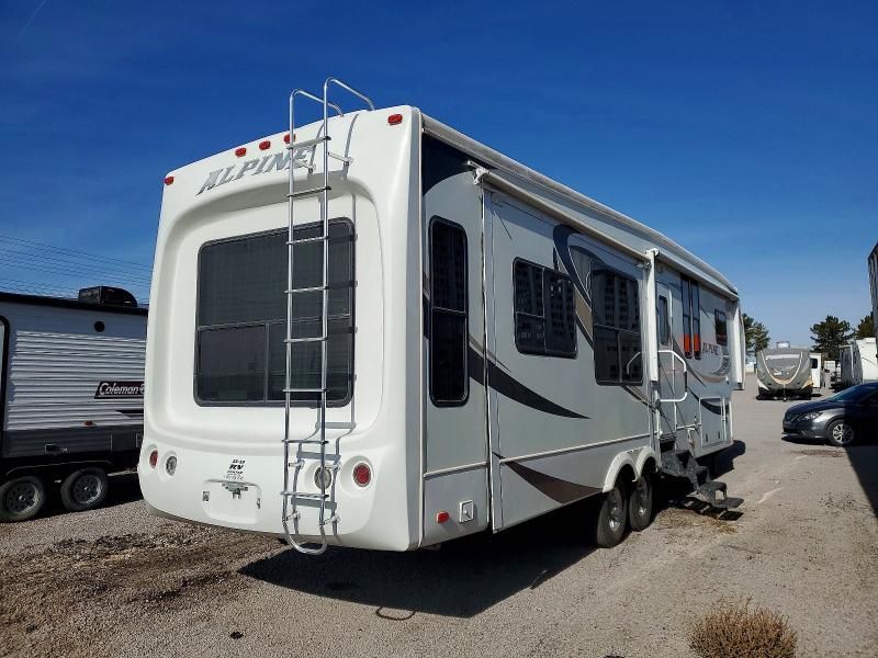 2010 Keystone Challenger 5TH Wheel