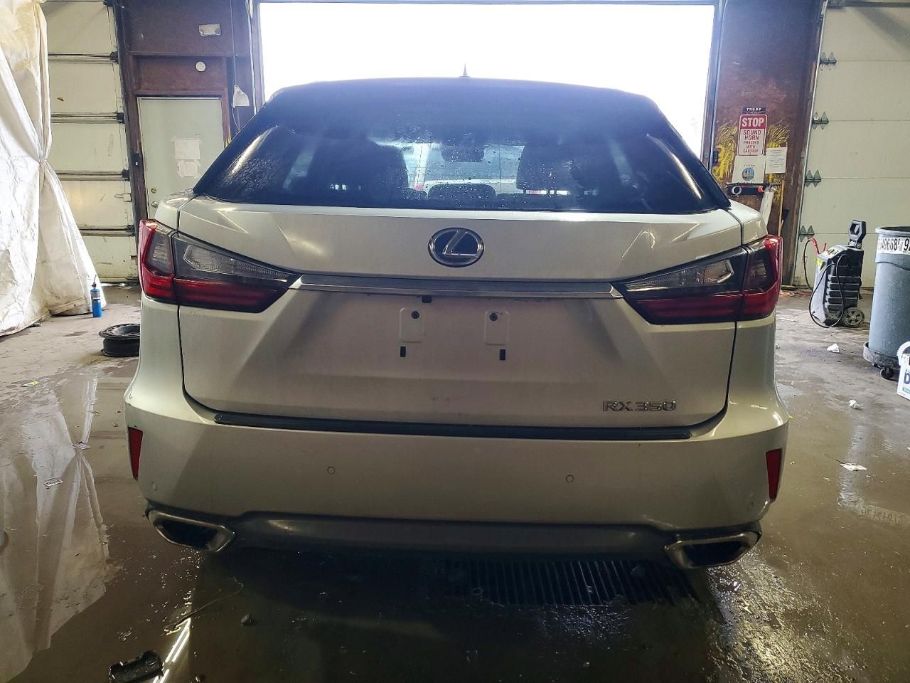 2017 Lexus Rx 350 Base