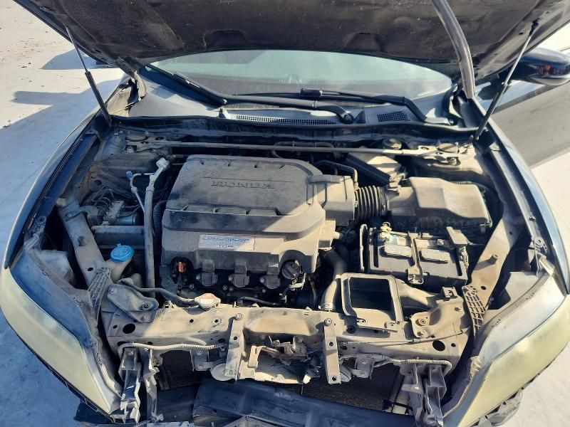 2013 Honda Accord exl