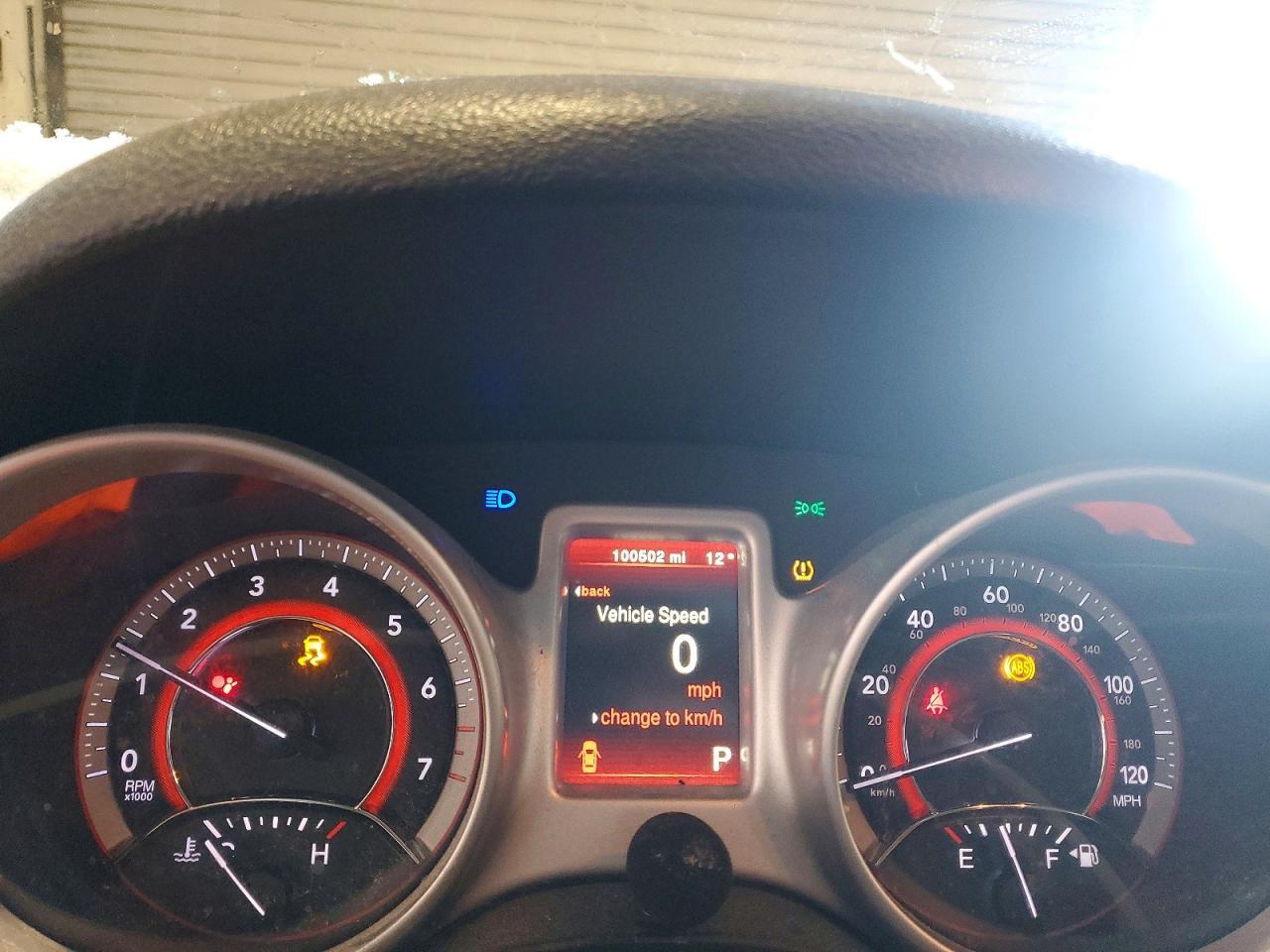 2019 Dodge Journey se