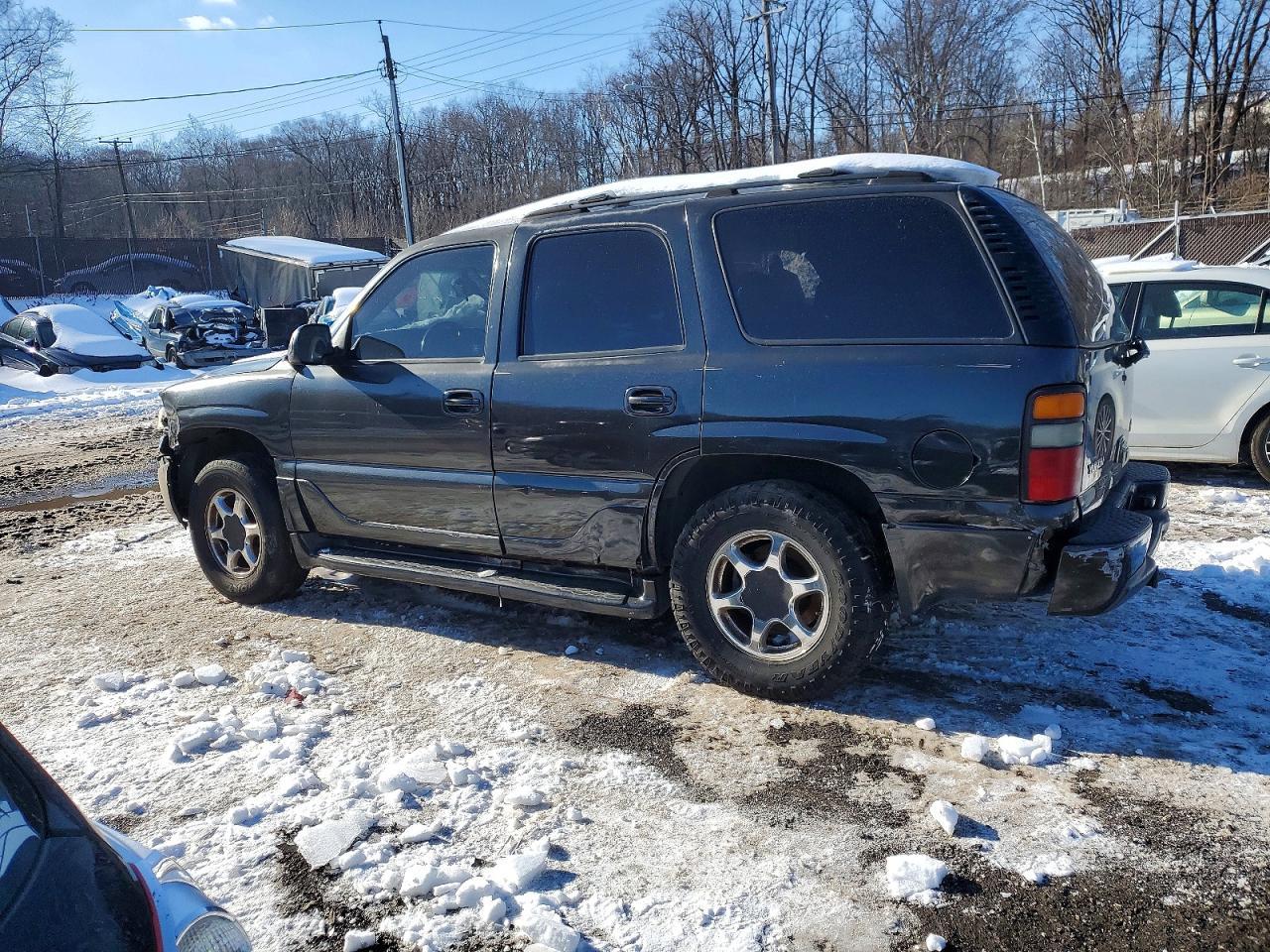 2004 GMC Yukon Denali