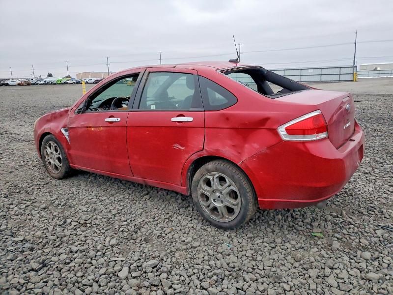 2009 Ford Focus sel