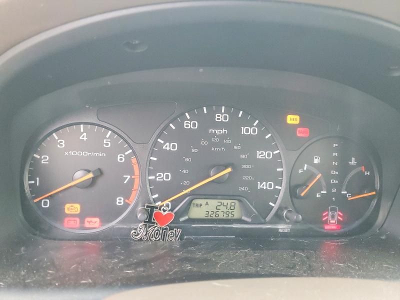 2000 Honda Accord se